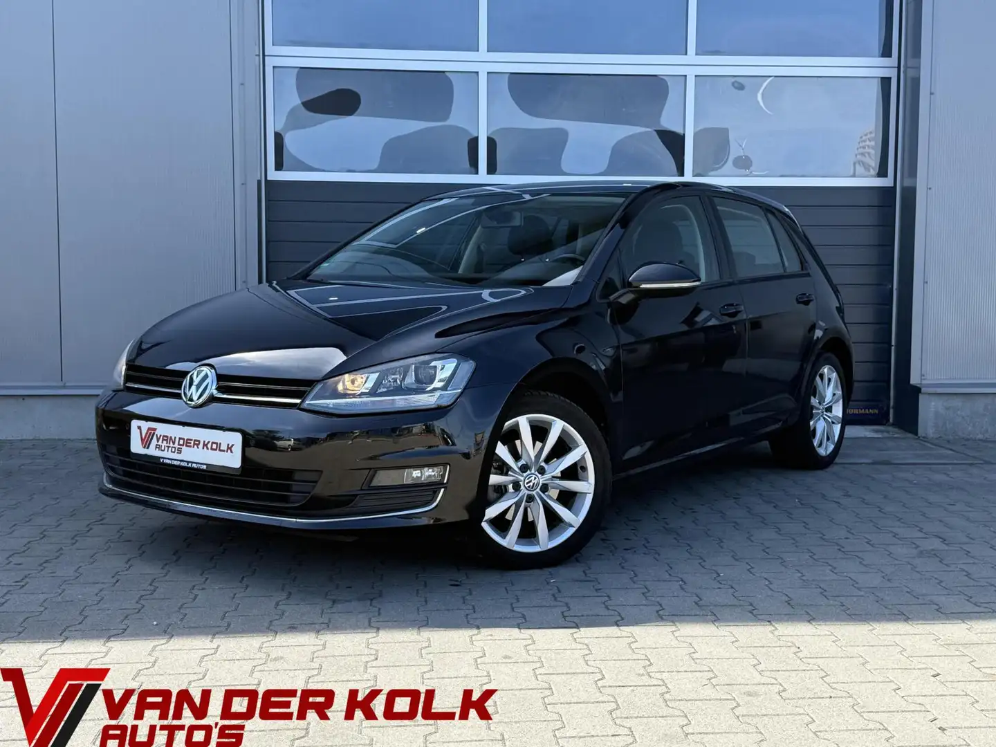 Volkswagen Golf 1.4 TSI Highline Climate Lichtmetaal Parkeersensor - 1