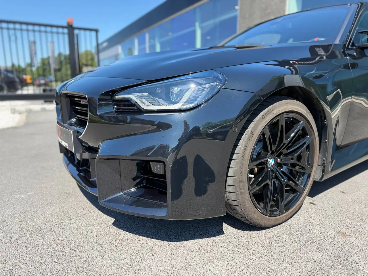 BMW M2 Coupé 3.0 AS/Facelift! Full!, миниатюра 5