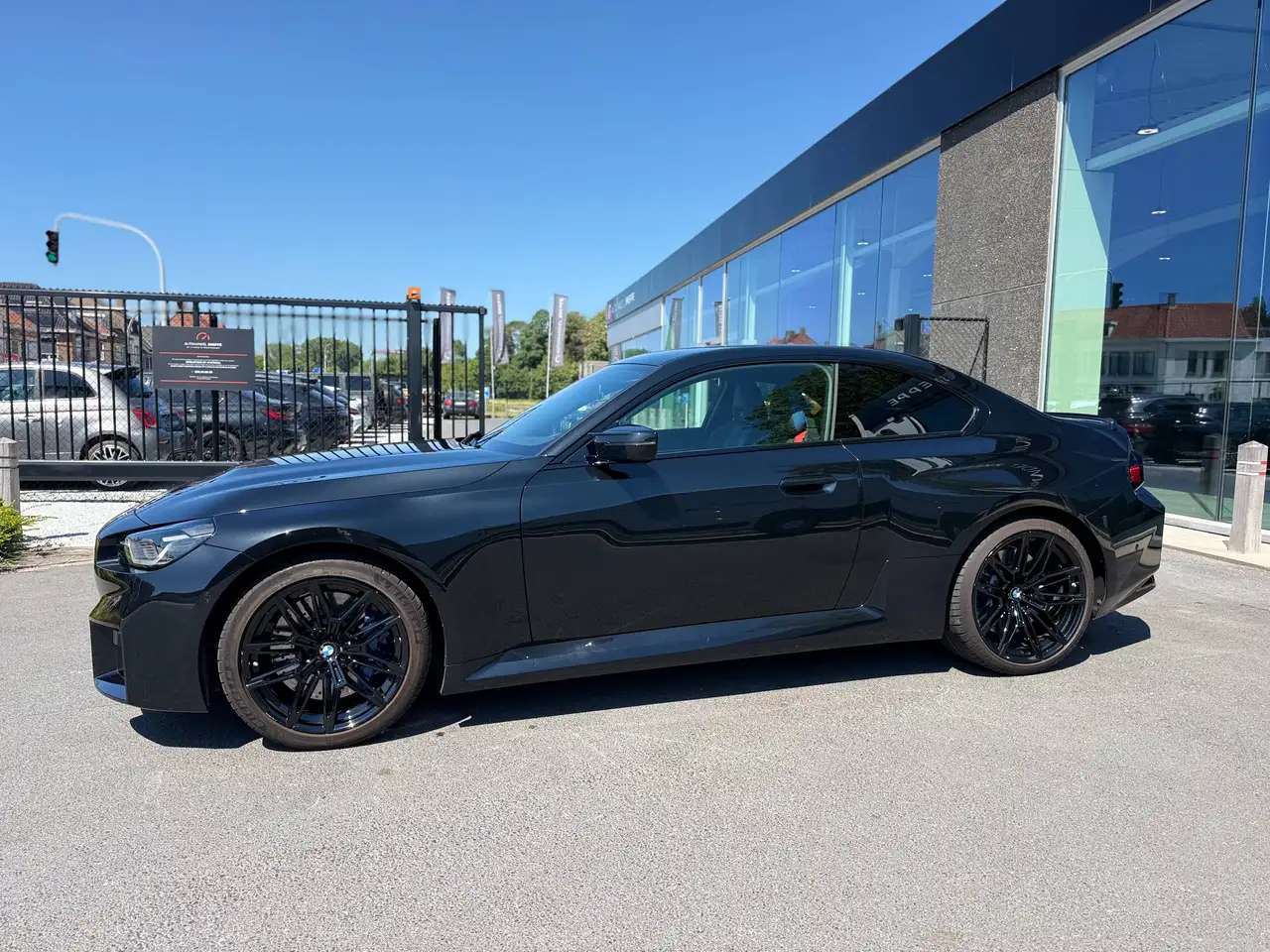 BMW M2 Coupé 3.0 AS/Facelift! Full!, миниатюра 6