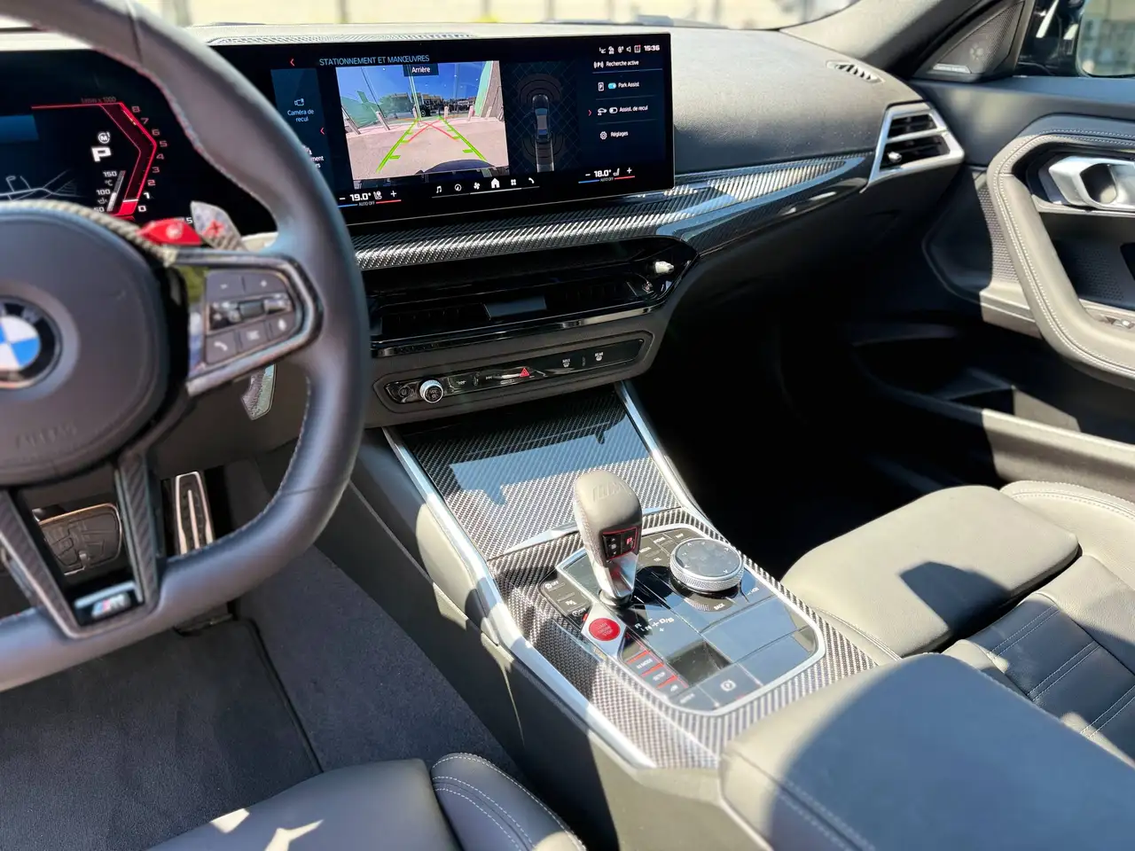 BMW M2 Coupé 3.0 AS/Facelift! Full!, миниатюра 19