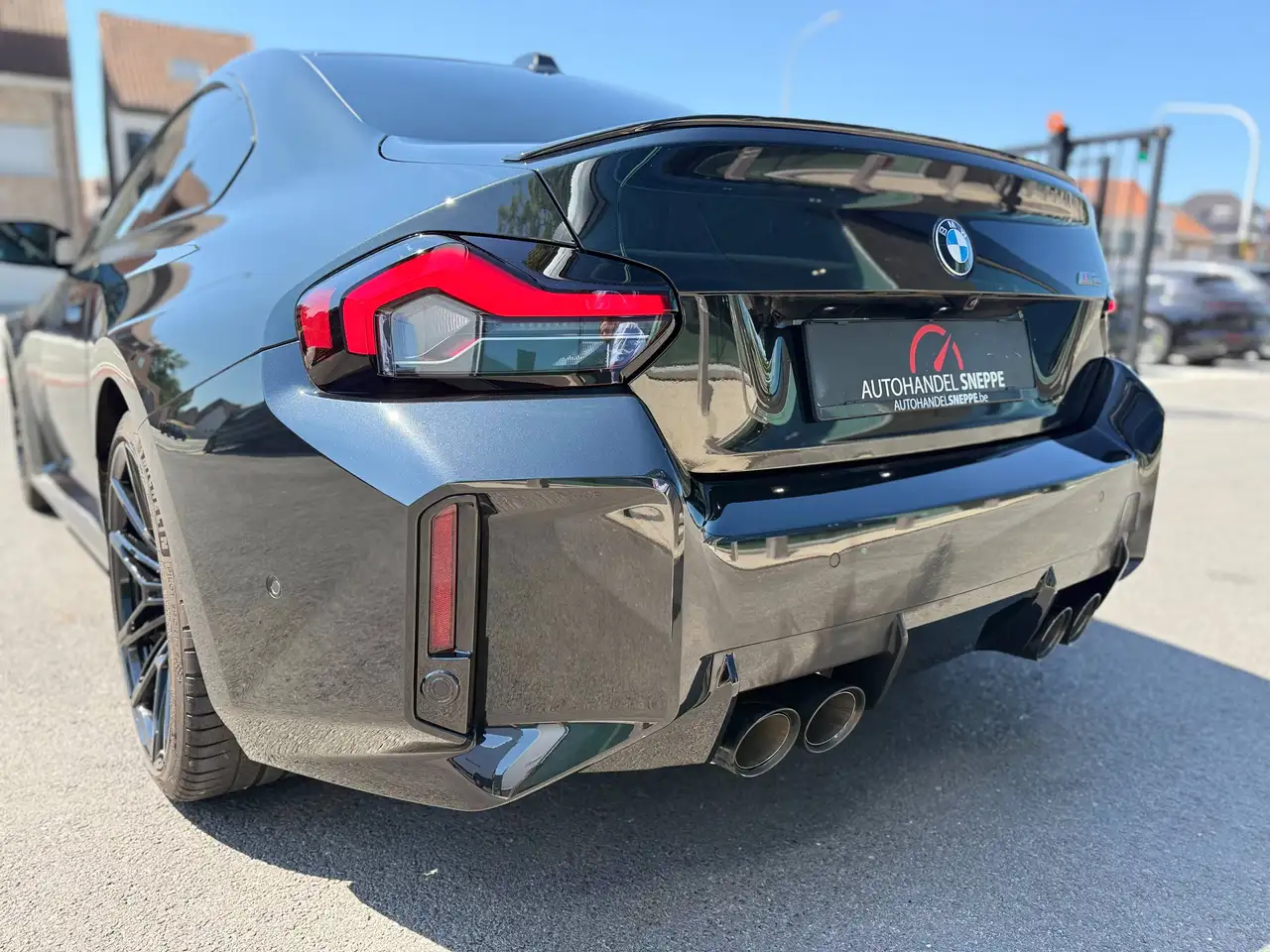 BMW M2 Coupé 3.0 AS/Facelift! Full!, миниатюра 8