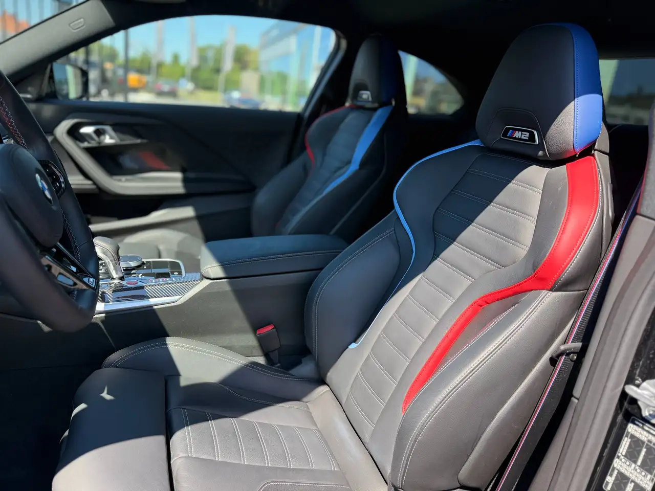 BMW M2 Coupé 3.0 AS/Facelift! Full!, миниатюра 11