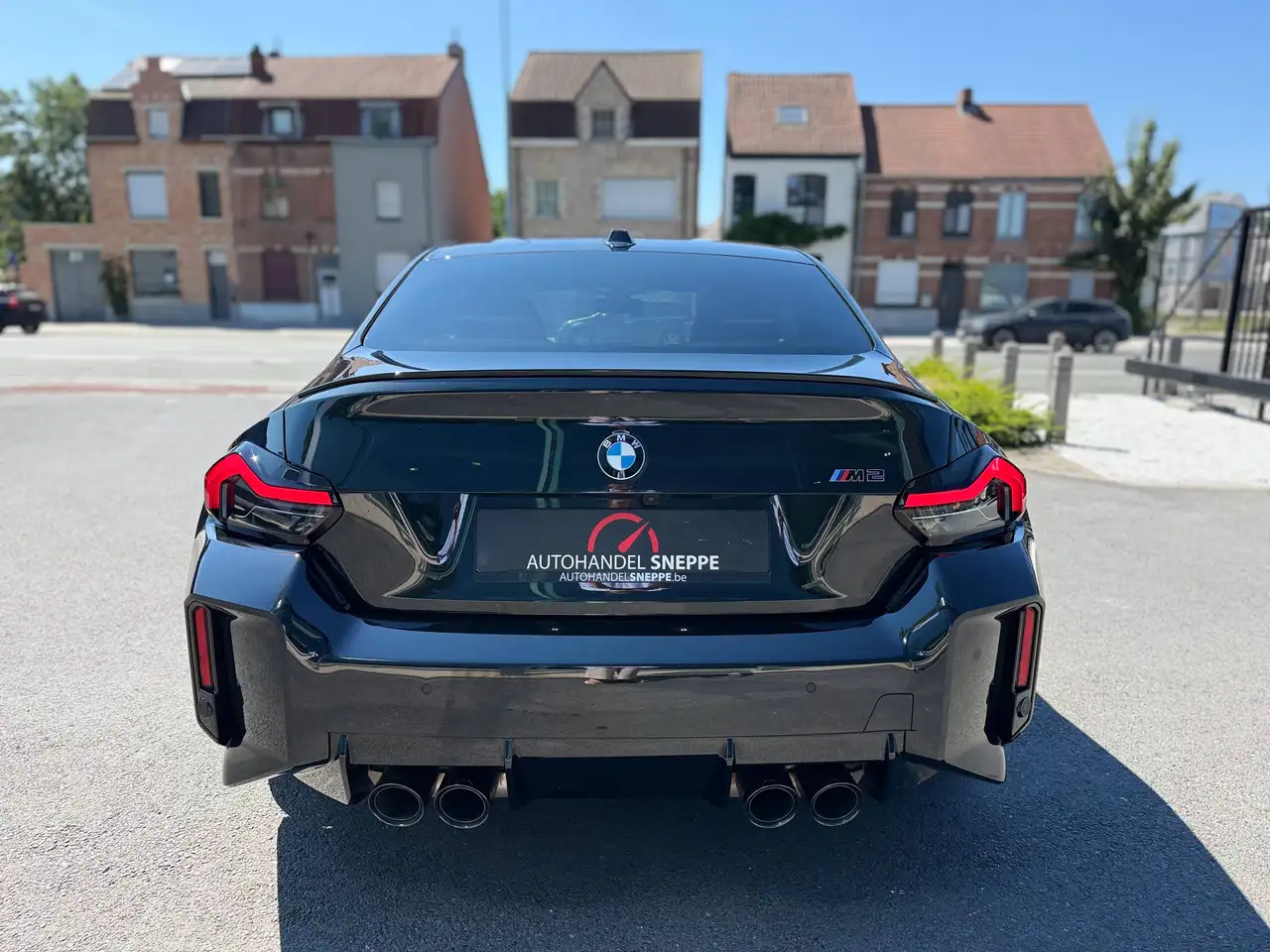 BMW M2 Coupé 3.0 AS/Facelift! Full!, миниатюра 7