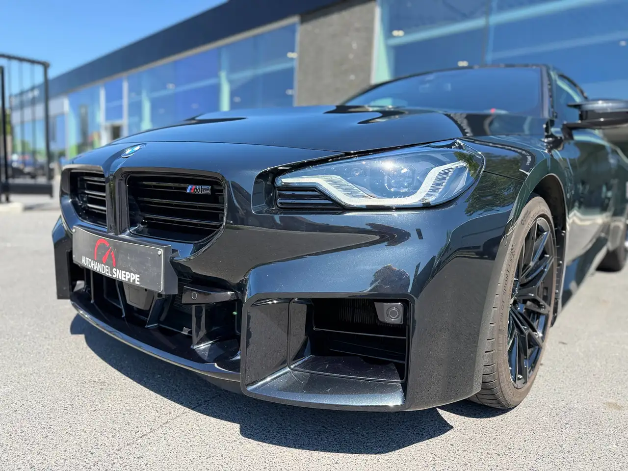 BMW M2 Coupé 3.0 AS/Facelift! Full!, миниатюра 3