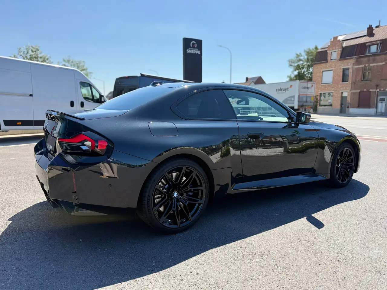 BMW M2 Coupé 3.0 AS/Facelift! Full!, миниатюра 10