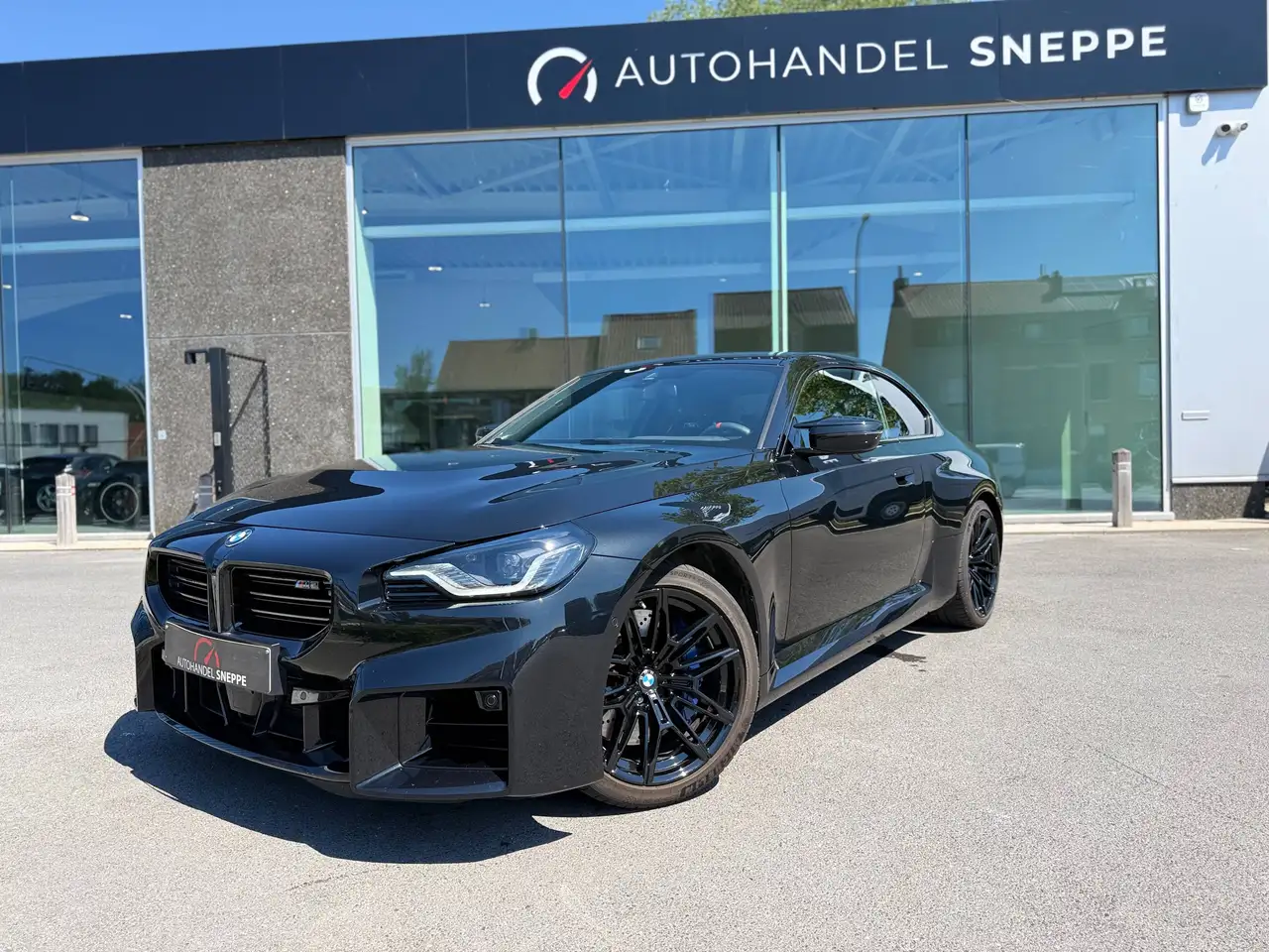BMW M2 Coupé 3.0 AS/Facelift! Full!