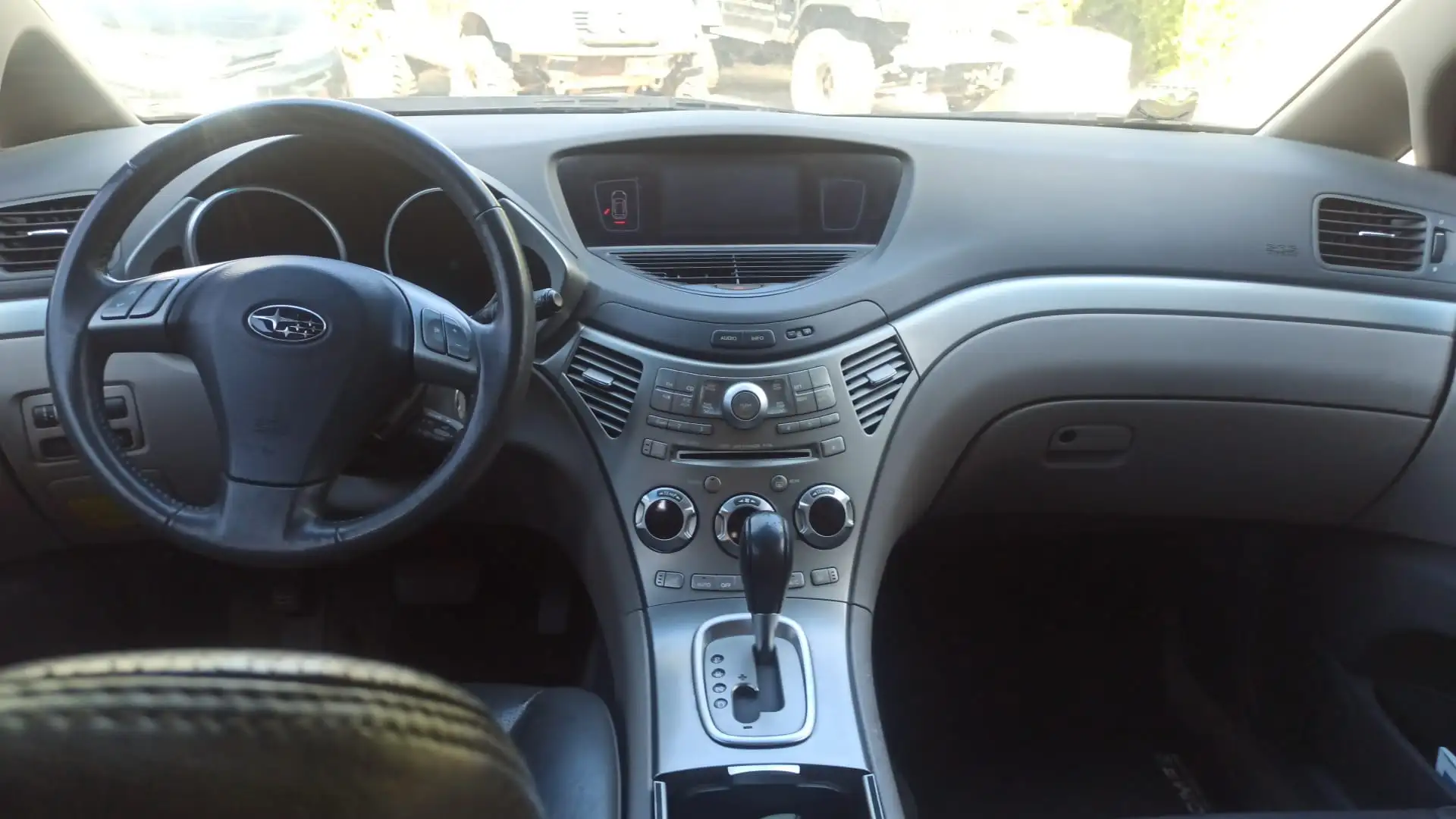 Subaru Tribeca Tribeca 3.0 Limited auto Bronze - 2