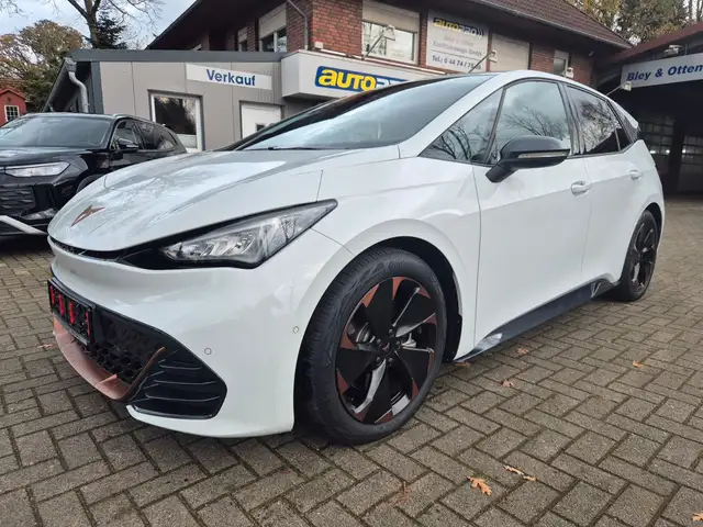 CUPRA Born 170 kW Wärmepumpe / Pilot-Paket XL Plus