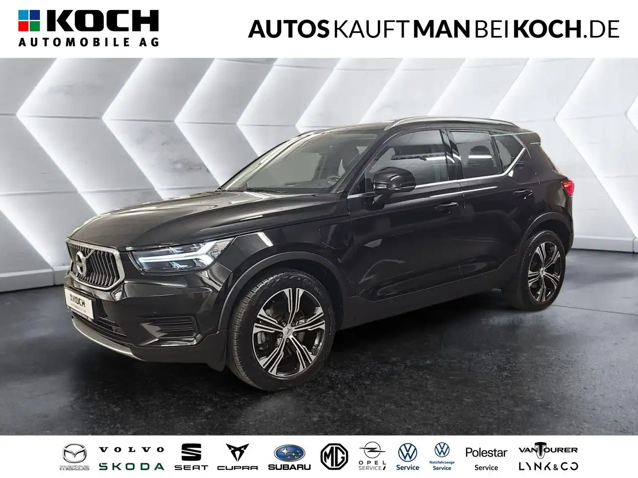 Volvo XC40
