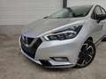 Nissan Micra ✖ TOP ETAT | N-DESIGN | BLUETOOTH ✔ Argent - thumbnail 7