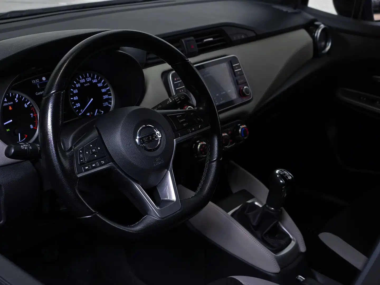 Nissan Micra ✖ TOP ETAT | N-DESIGN | BLUETOOTH ✔ Argent - 2