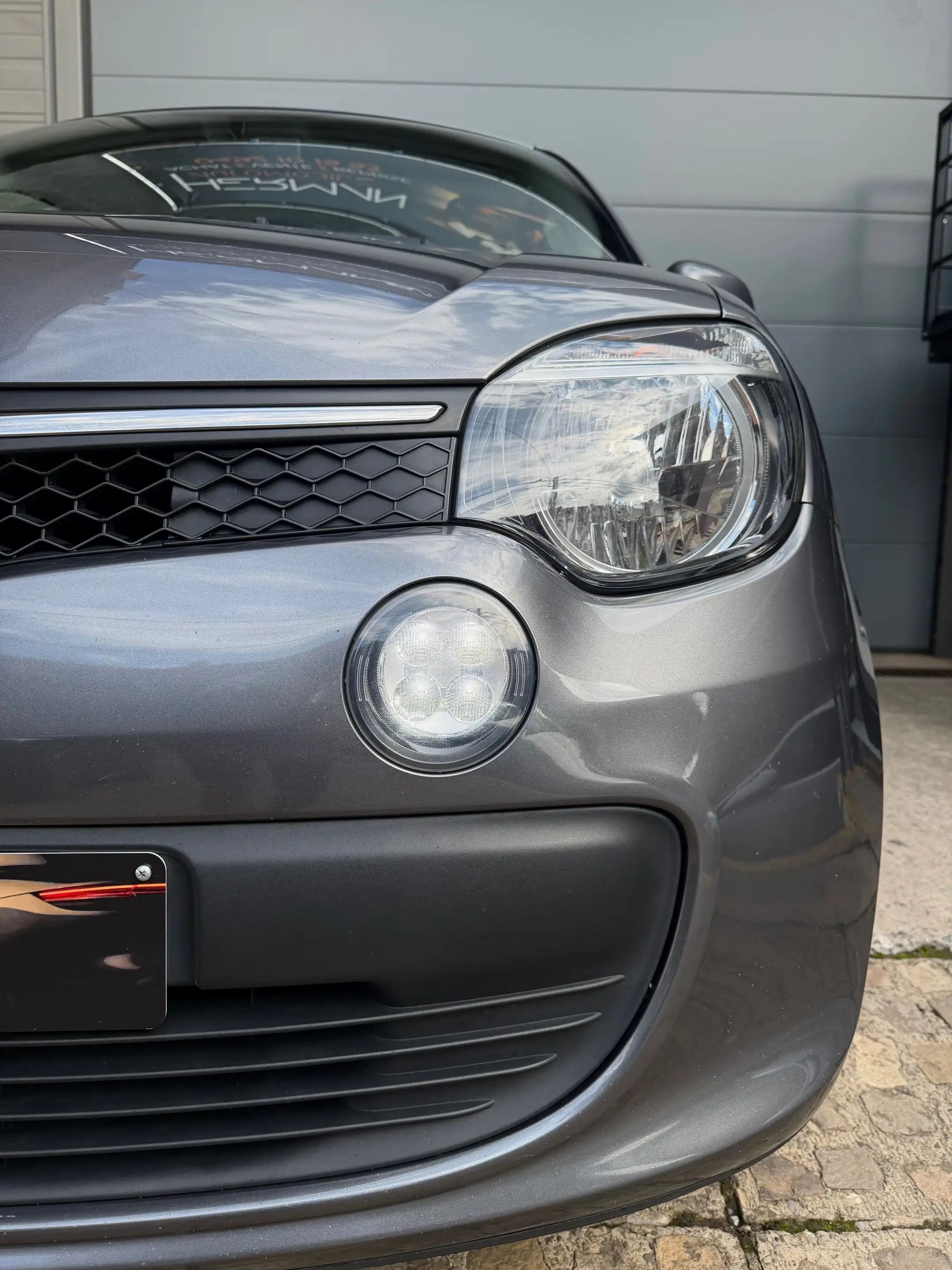 Renault Twingo Twingo 1.0i SCe Intens S — photo 3