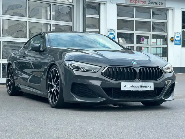 BMW 840 d COUPE XDRIVE M SPORTPAKET HuD SOFT-CLOSE