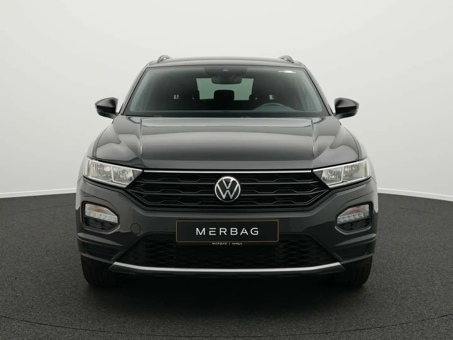 Volkswagen T-Roc T-Roc 1.0 TSI Style  Navi/Styling/Klima/Sitzhzg. Grijs - 2