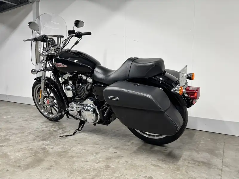 Harley-Davidson Sportster - foto 6