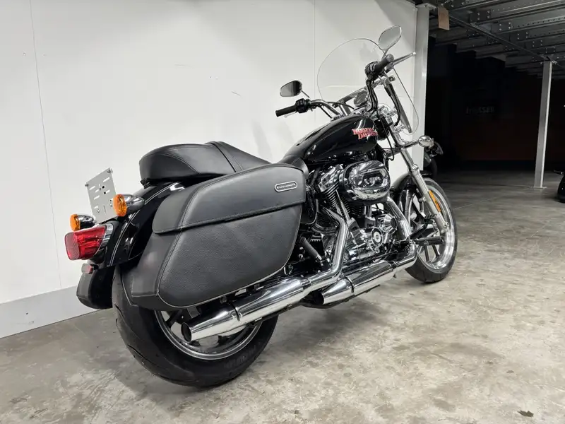 Harley-Davidson Sportster - foto 4