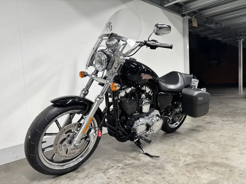 Harley-Davidson Sportster - foto 7