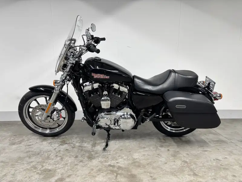 Harley-Davidson Sportster - foto 5