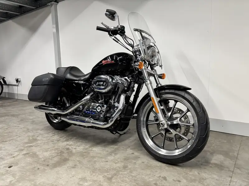 Harley-Davidson Sportster - foto 3