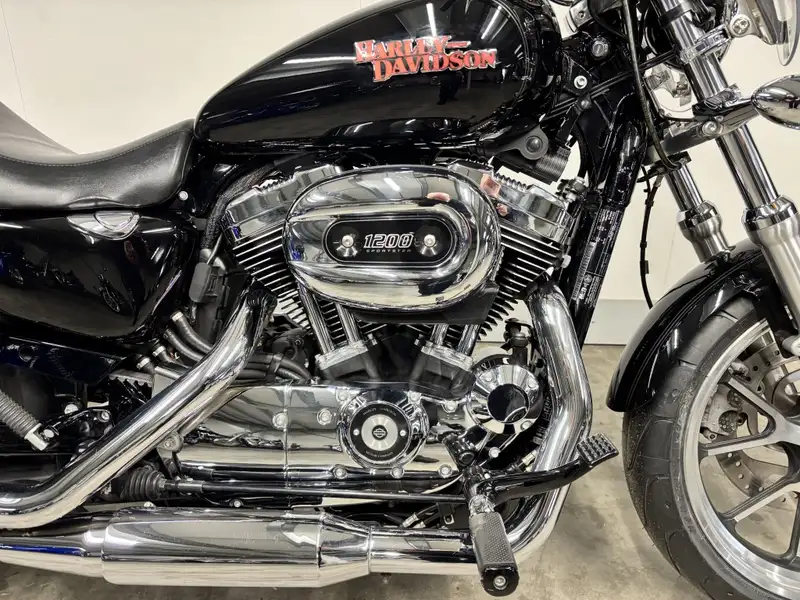 Harley-Davidson Sportster - foto 2