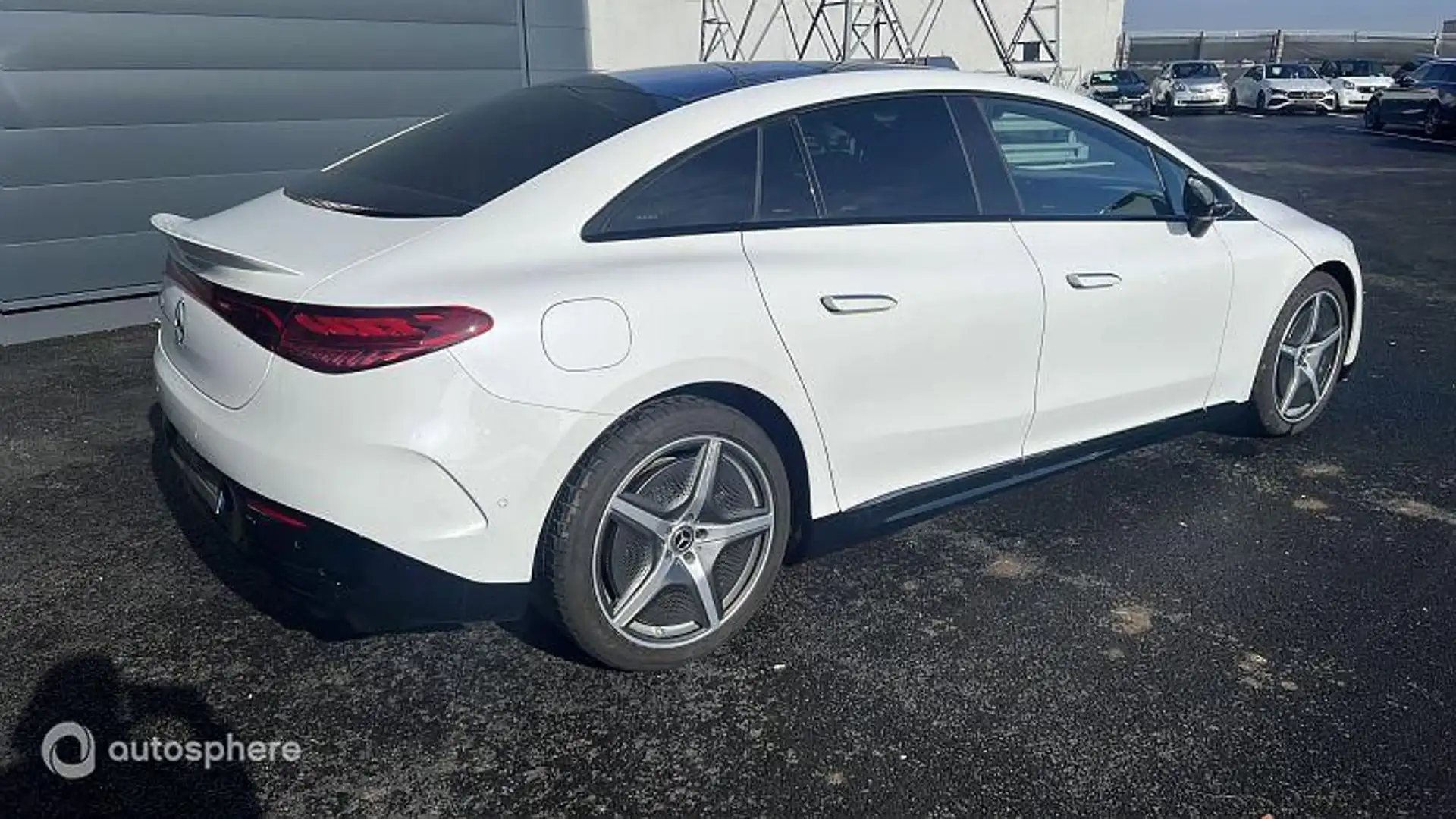Mercedes-Benz EQE 350 350 292ch AMG Line - 2