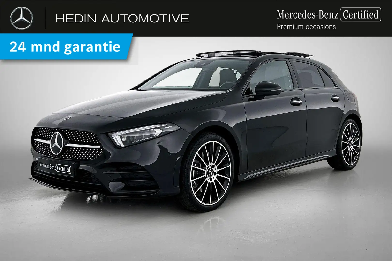 Mercedes-Benz A 250 A 250e Automaat Business Solution AMG Limited | Pr Zwart - 1
