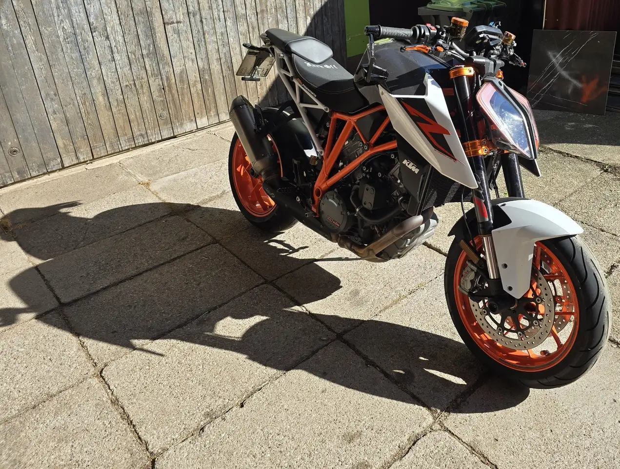 KTM 1290 Super Duke
