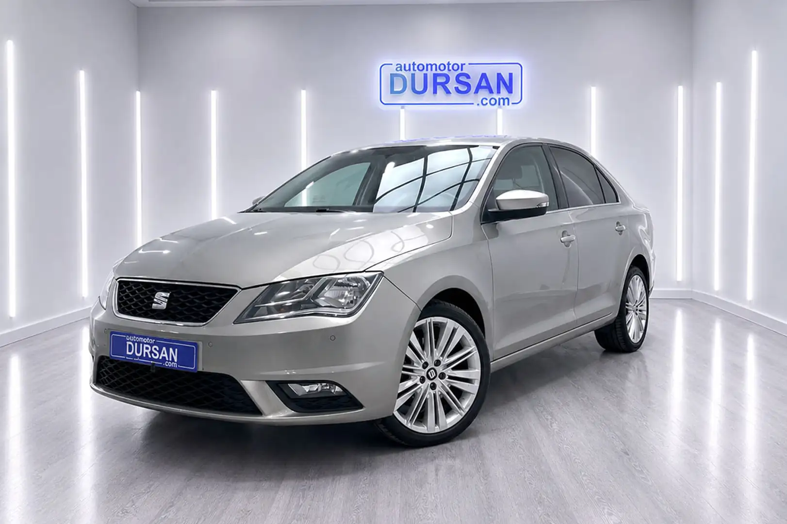SEAT Toledo 1.2 TSI S&S Style Advanced 110 - 1