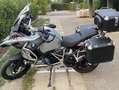 BMW R 1250 GS Adventure Adventure Ice Grey Gris - thumbnail 1