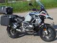 BMW R 1250 GS Adventure Adventure Ice Grey Gris - thumbnail 2