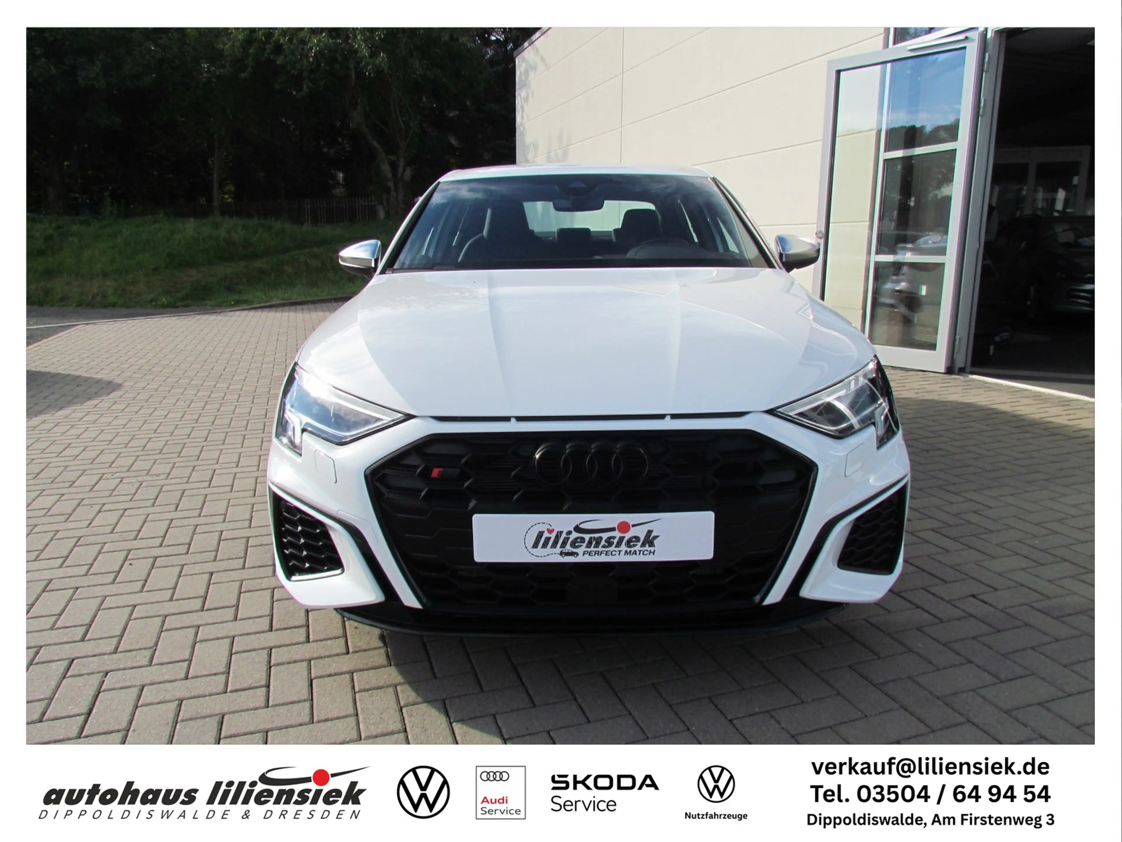 Audi S3 2.0 TFSI quattro S tronic — photo 5