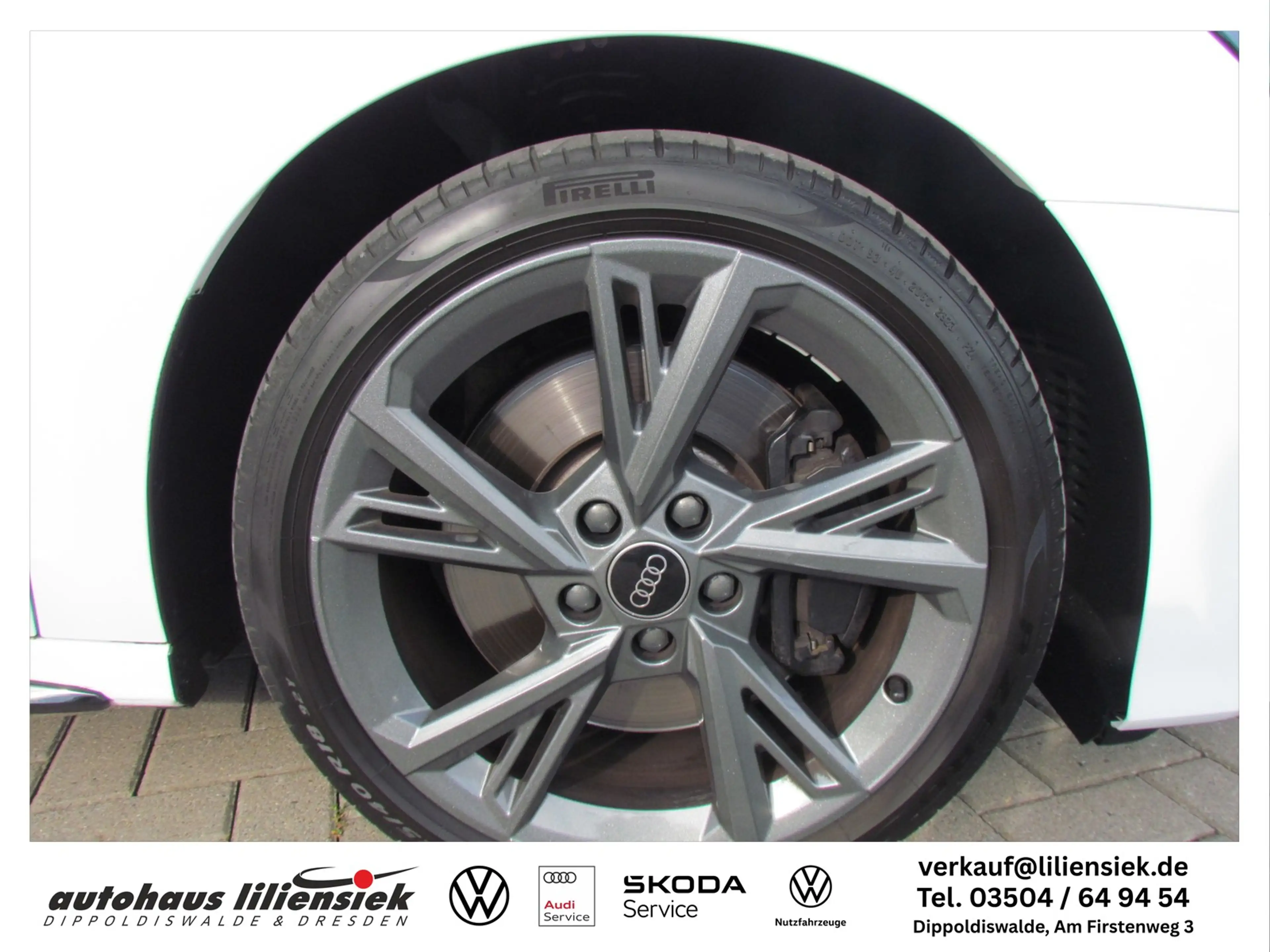 Audi S3 2.0 TFSI quattro S tronic — photo 10