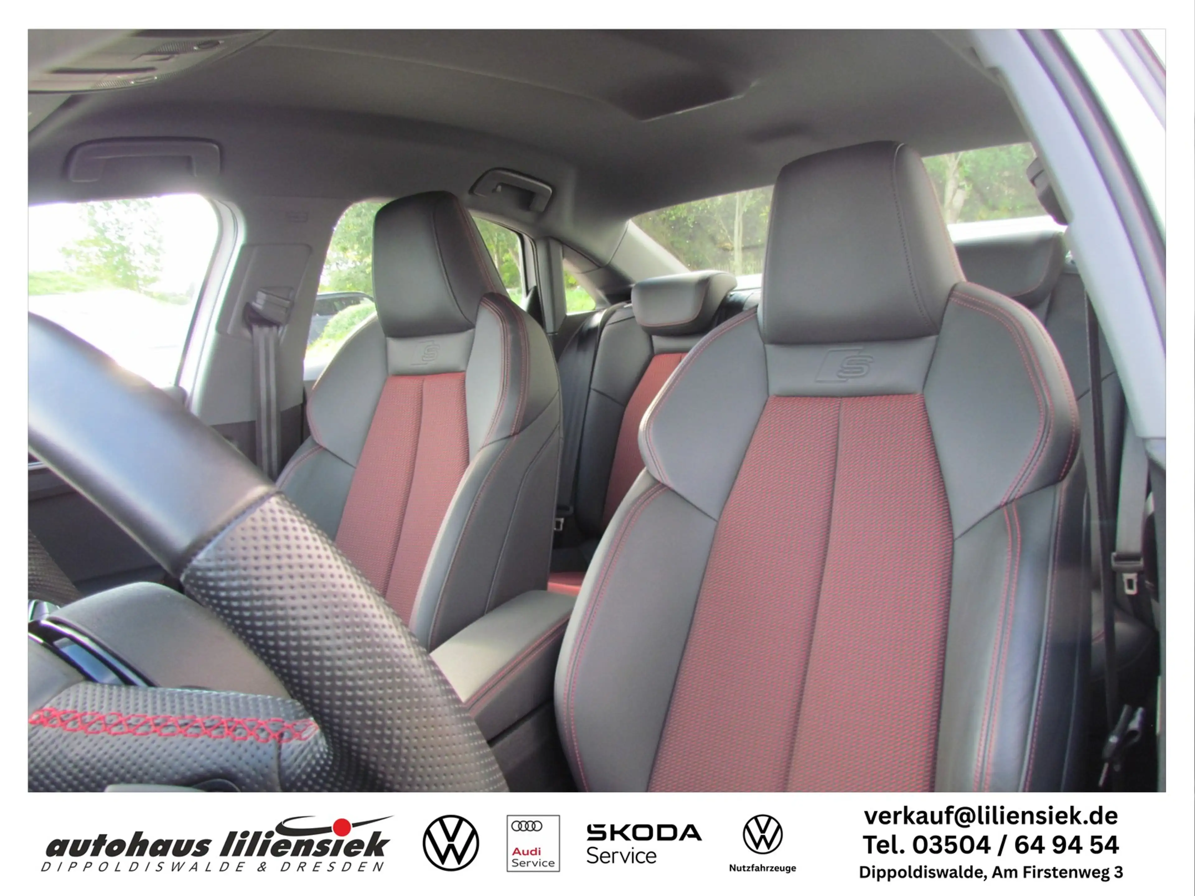 Audi S3 2.0 TFSI quattro S tronic — photo 12
