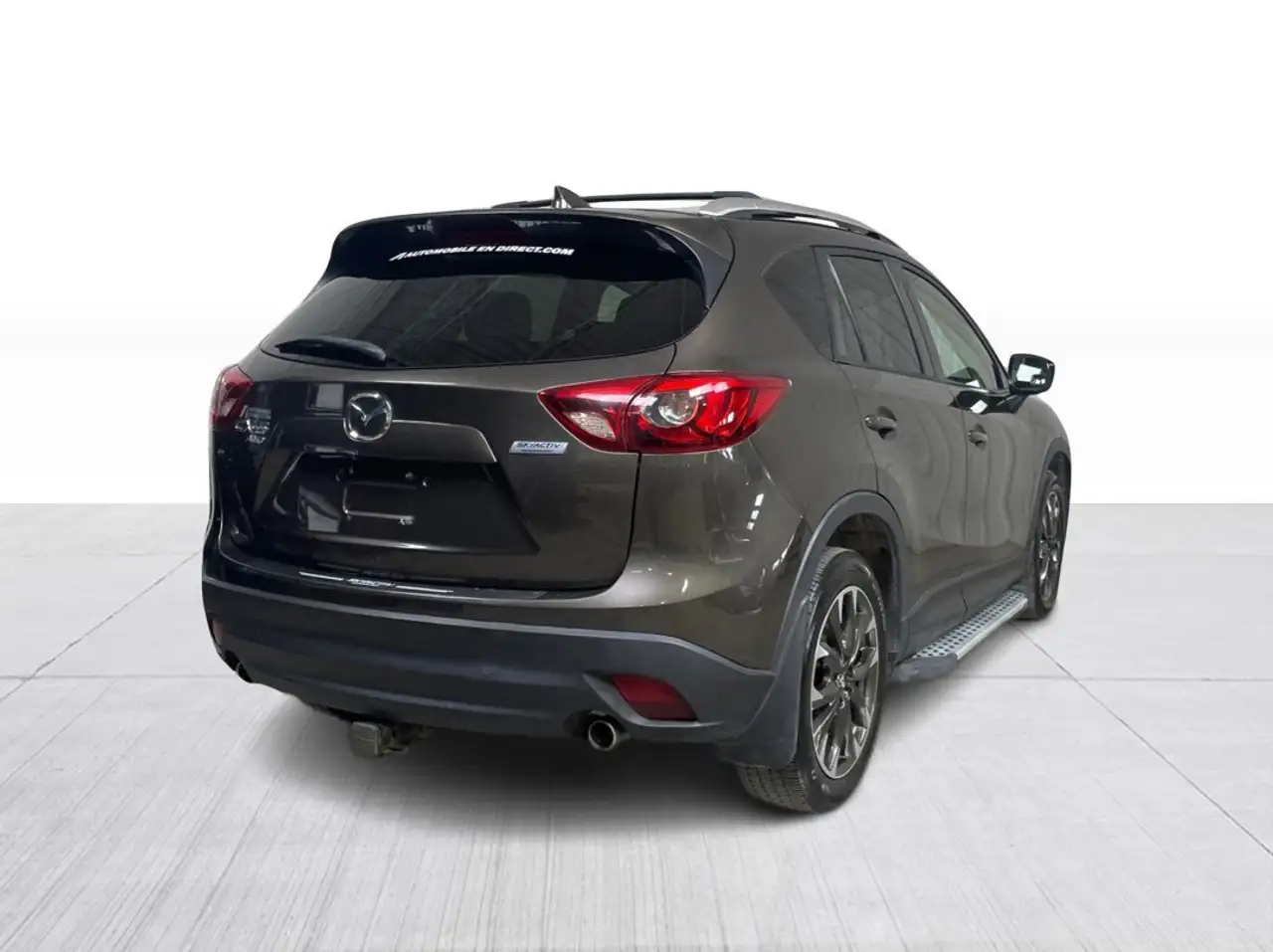 Mazda CX-5 снимка Mazda CX-5