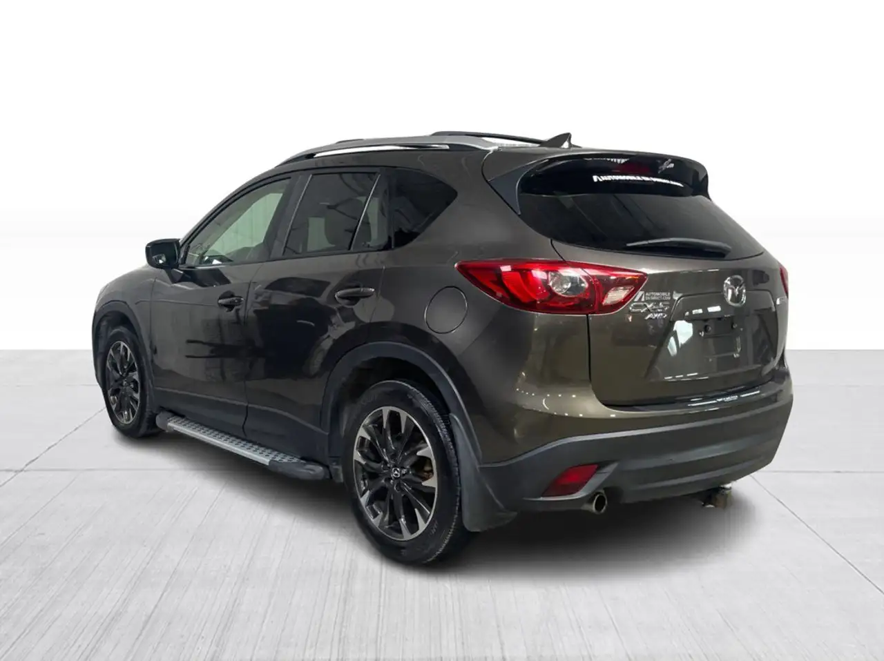 Mazda CX-5 снимка Mazda CX-5