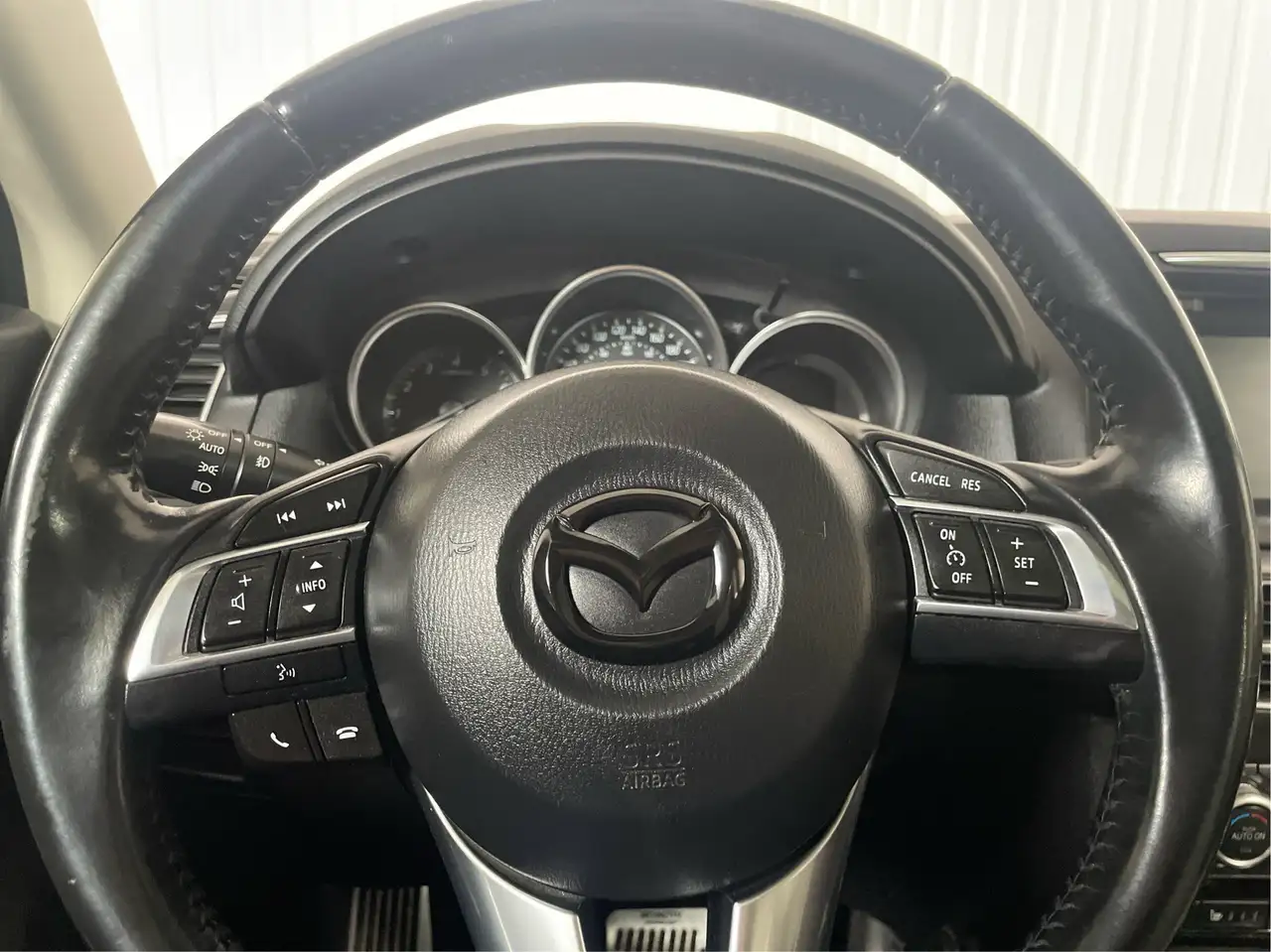 Mazda CX-5 снимка Mazda CX-5