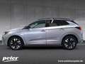 Opel Grandland Grandland 1.2 Turbo Ultimate Alcantara Sitzheizung Gris - thumbnail 3