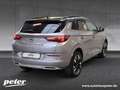 Opel Grandland Grandland 1.2 Turbo Ultimate Alcantara Sitzheizung Gris - thumbnail 4