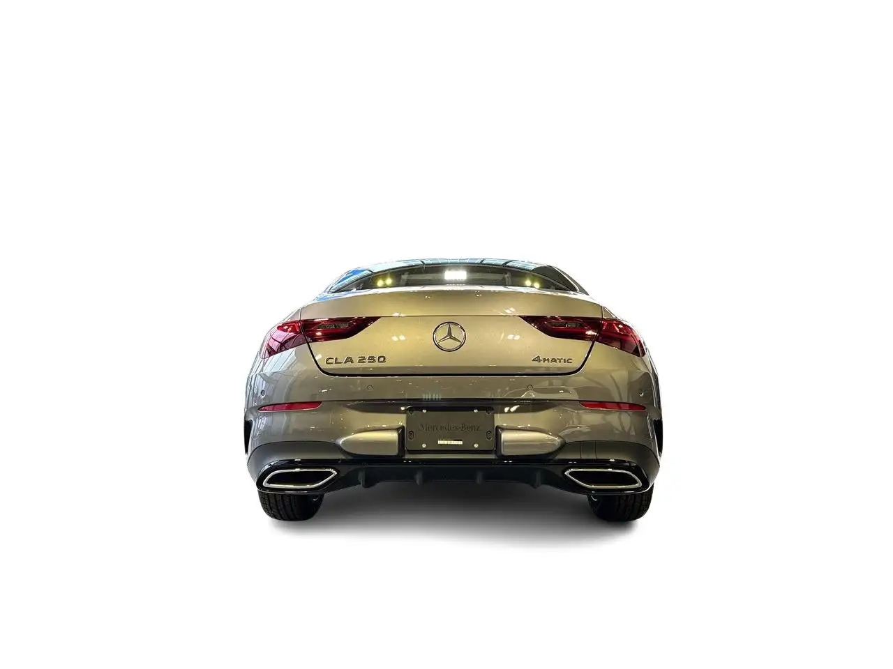 Mercedes-Benz CLA снимка Mercedes-Benz CLA