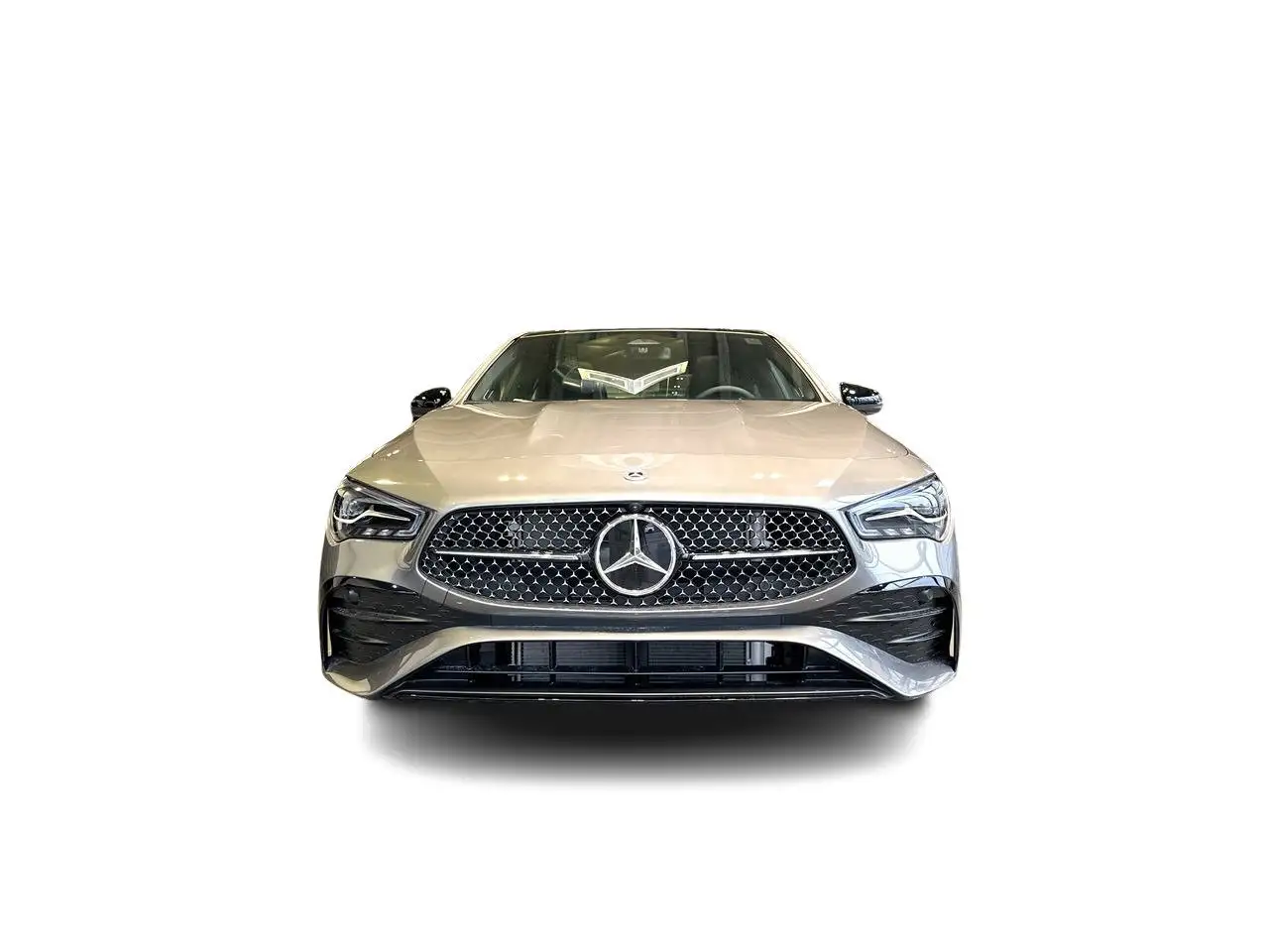 Mercedes-Benz CLA снимка Mercedes-Benz CLA