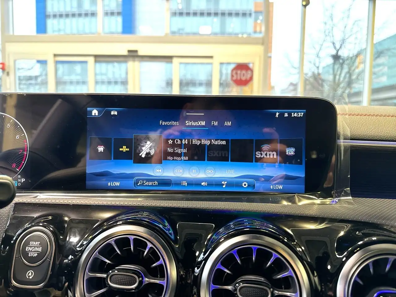 Mercedes-Benz CLA снимка Mercedes-Benz CLA