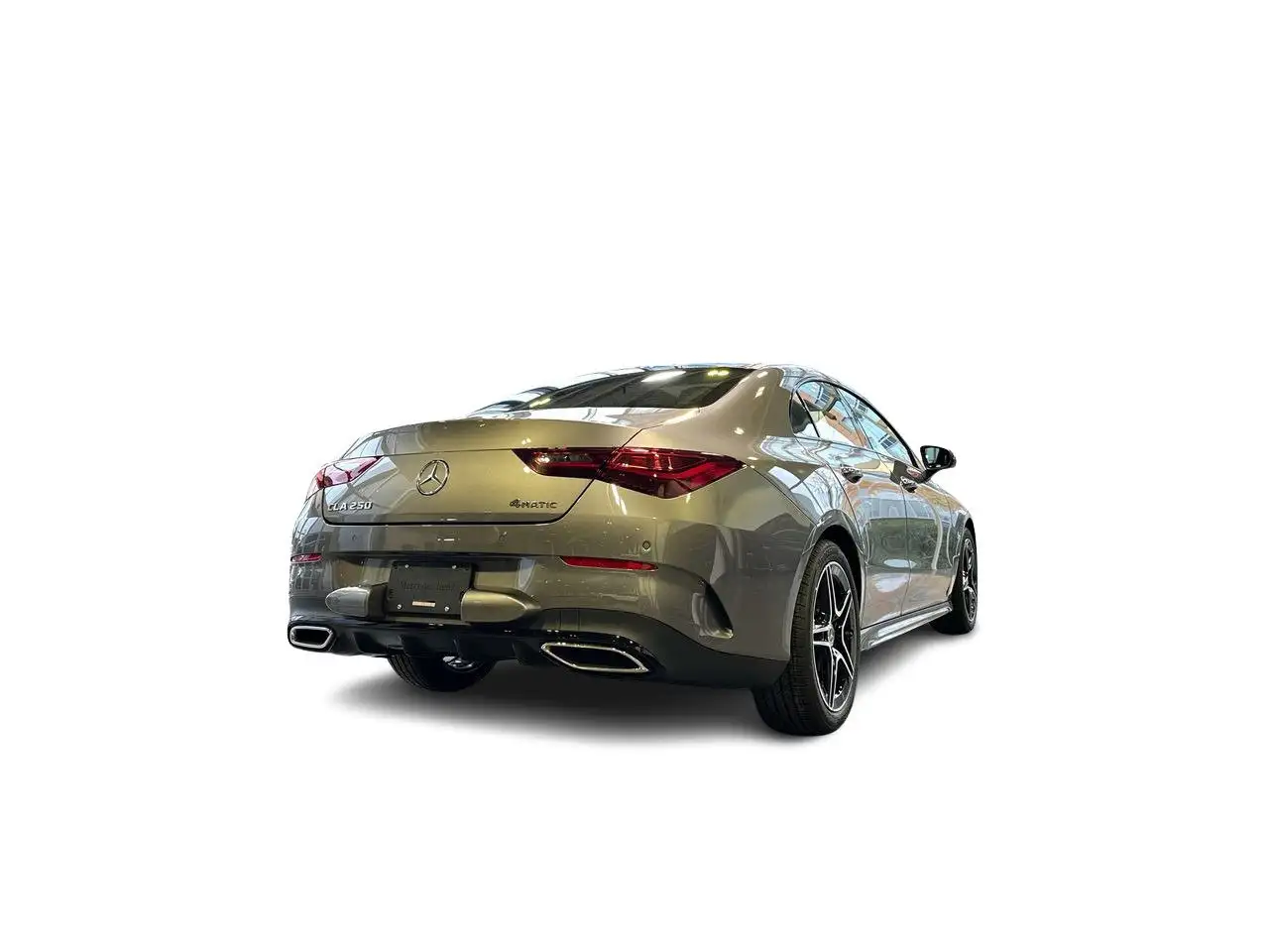 Mercedes-Benz CLA снимка Mercedes-Benz CLA
