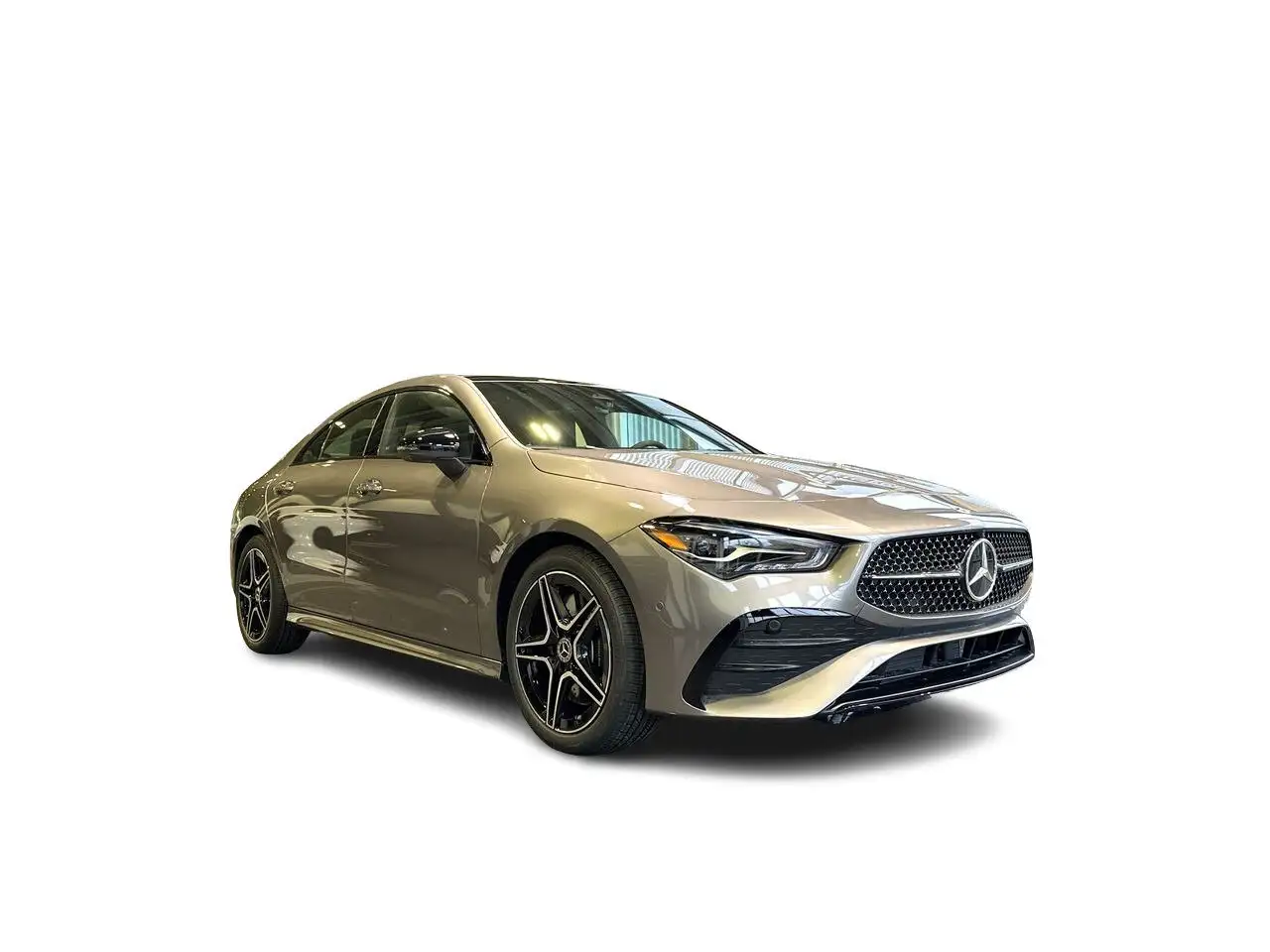 Mercedes-Benz CLA снимка Mercedes-Benz CLA
