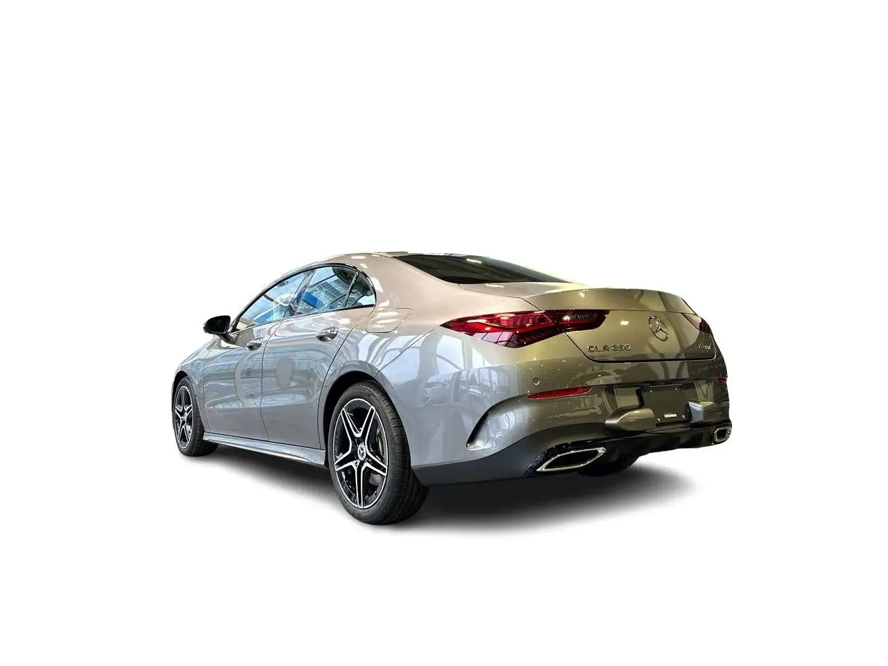 Mercedes-Benz CLA снимка Mercedes-Benz CLA
