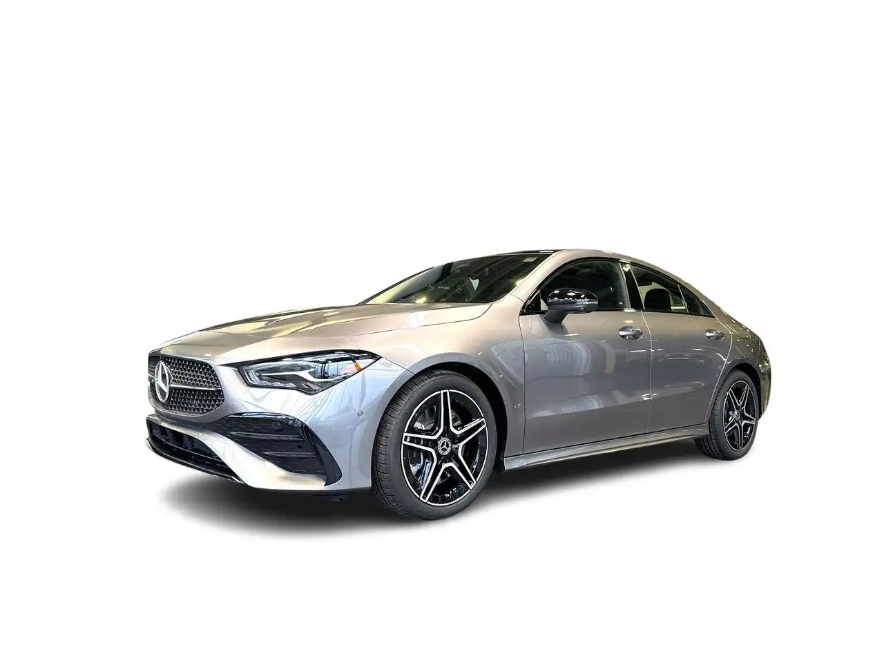 Mercedes-Benz CLA снимка Mercedes-Benz CLA