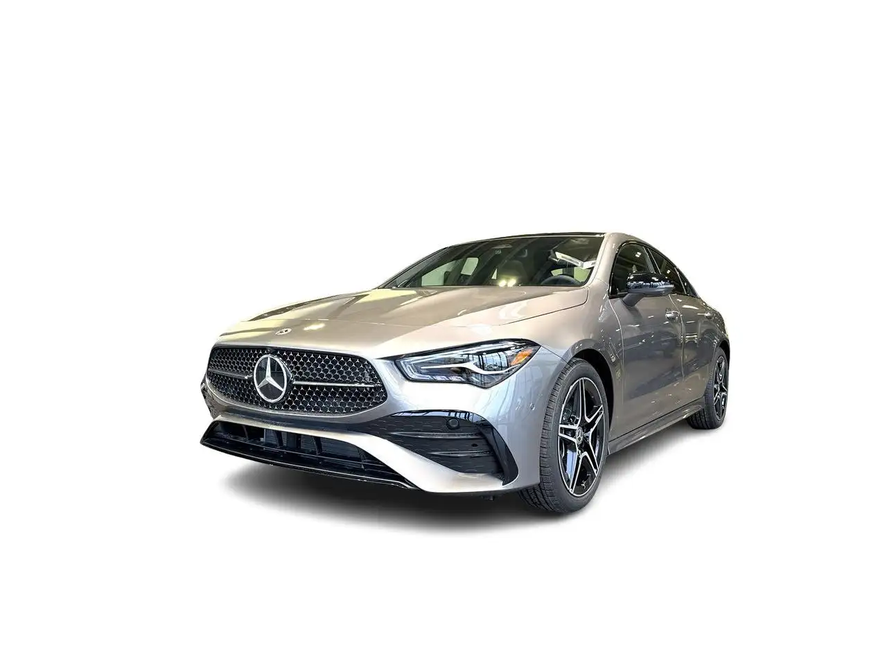 Mercedes-Benz CLA снимка Mercedes-Benz CLA