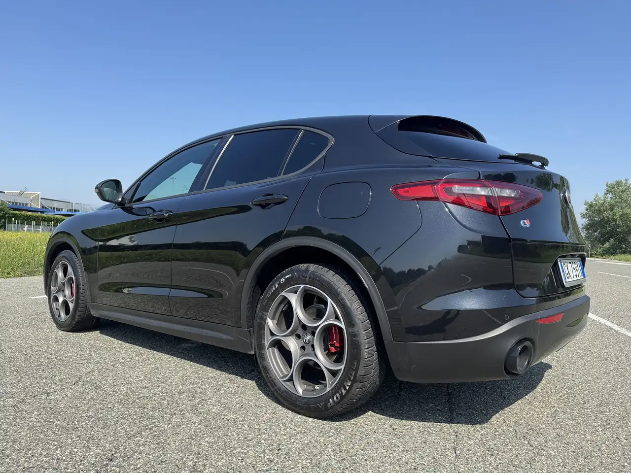 Alfa Romeo Stelvio 2022