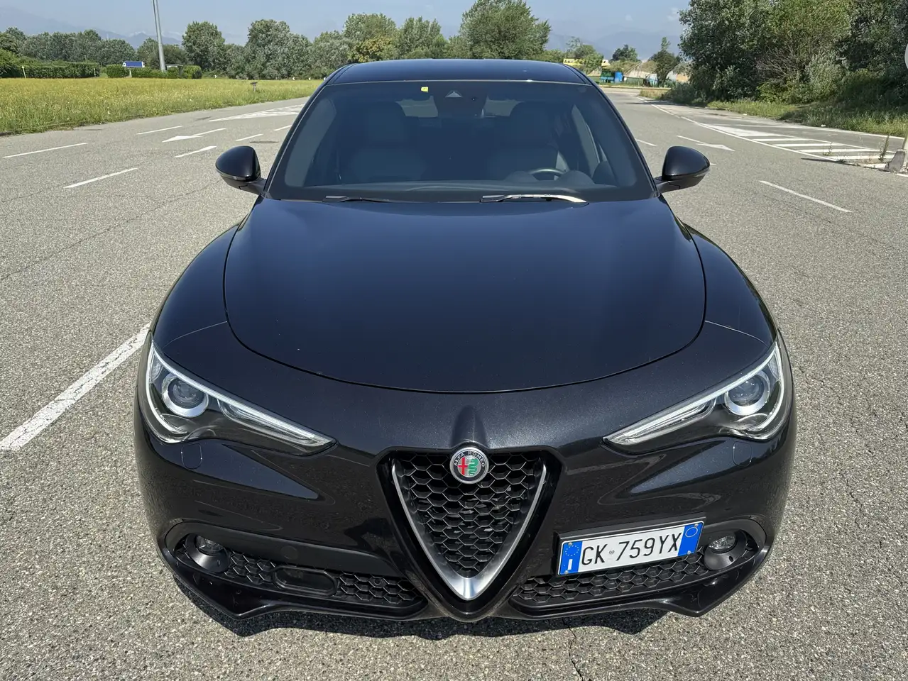 Alfa Romeo Stelvio 2022 — фото 15