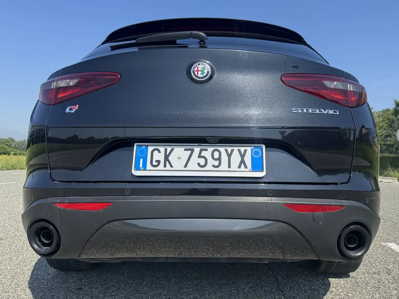 Alfa Romeo Stelvio 2022