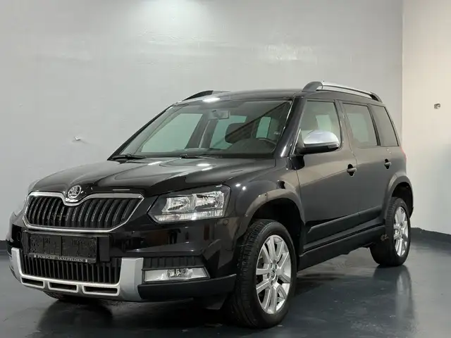 Skoda Yeti Yeti Outdoor Ambition 2,0 TDI 4x4